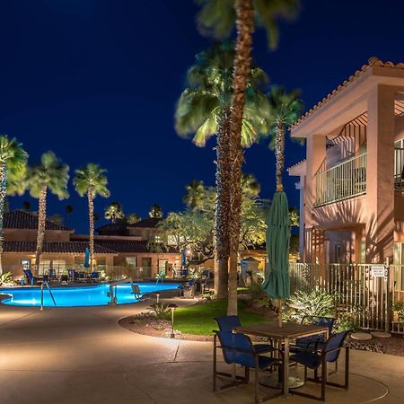 Residence Inn Палм Дезърт Екстериор снимка