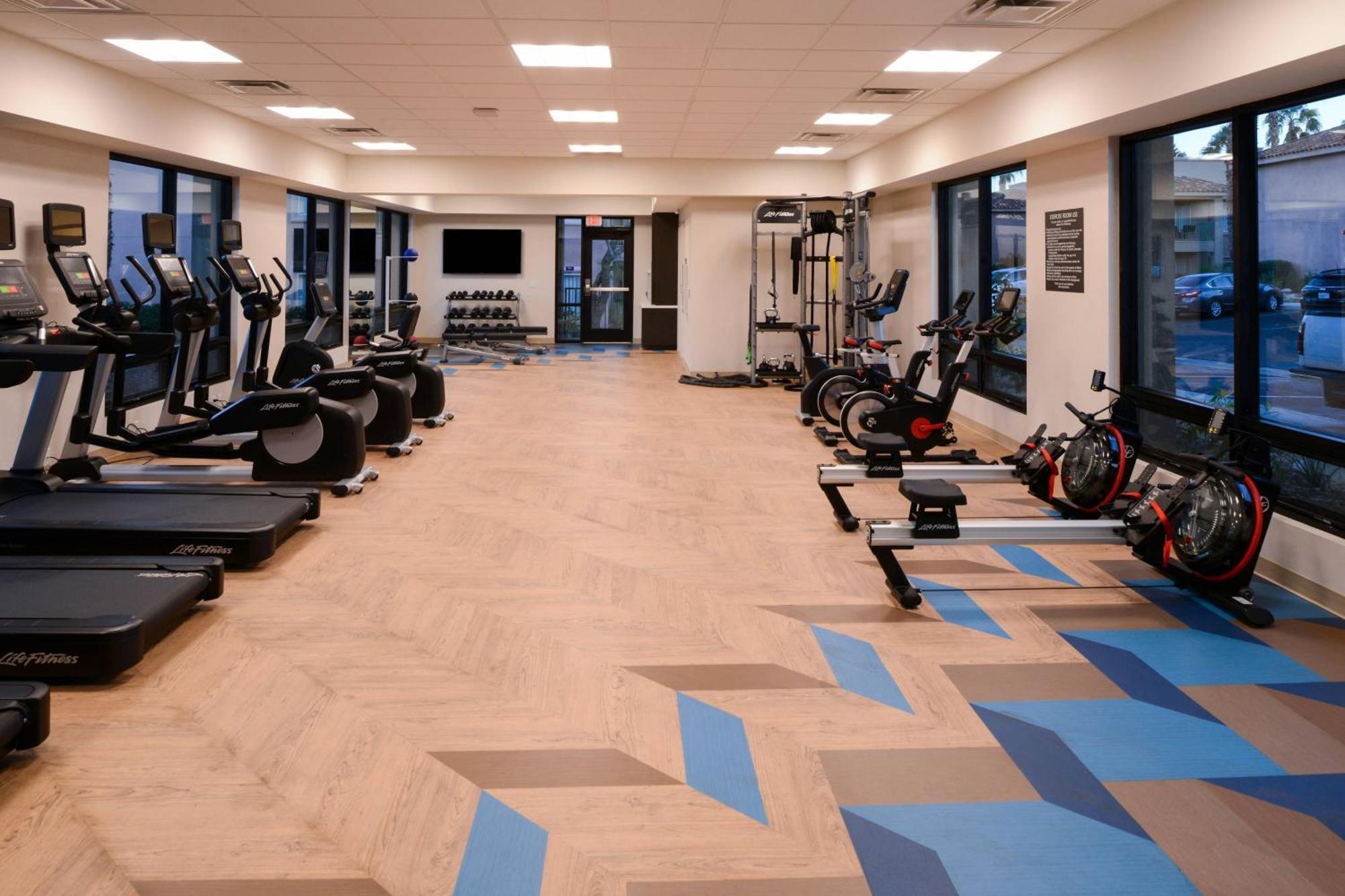 Residence Inn Палм Дезърт Екстериор снимка