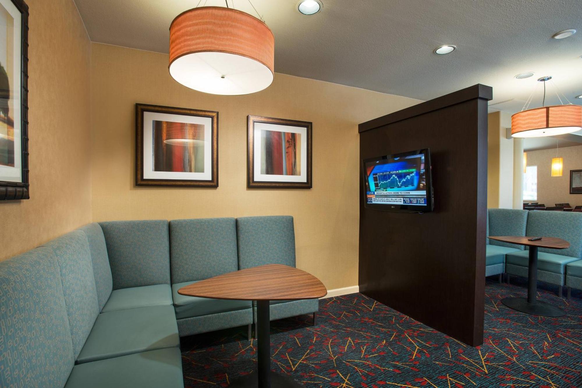 Residence Inn Палм Дезърт Екстериор снимка