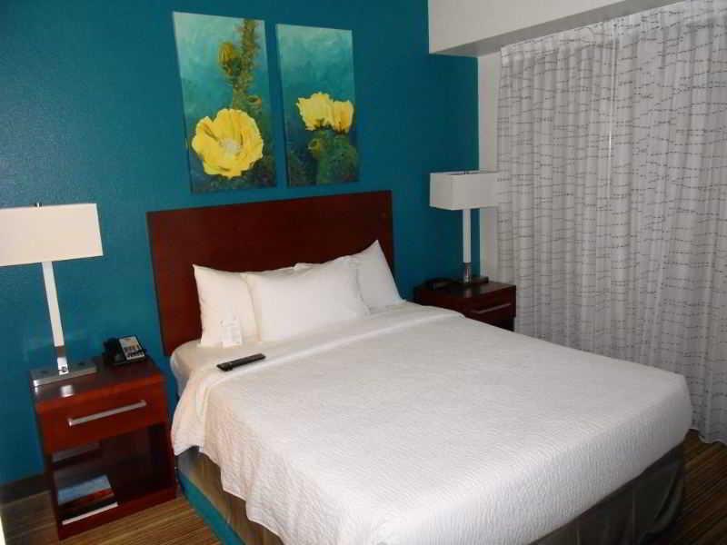 Residence Inn Палм Дезърт Екстериор снимка