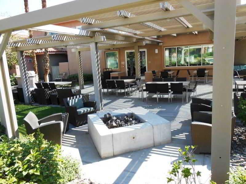 Residence Inn Палм Дезърт Екстериор снимка