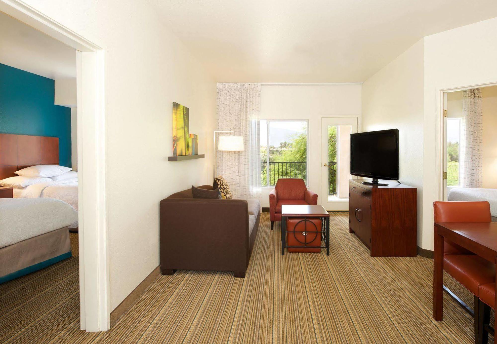 Residence Inn Палм Дезърт Екстериор снимка