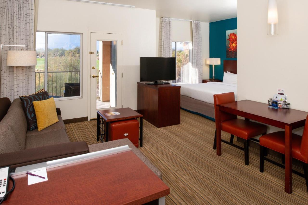 Residence Inn Палм Дезърт Екстериор снимка